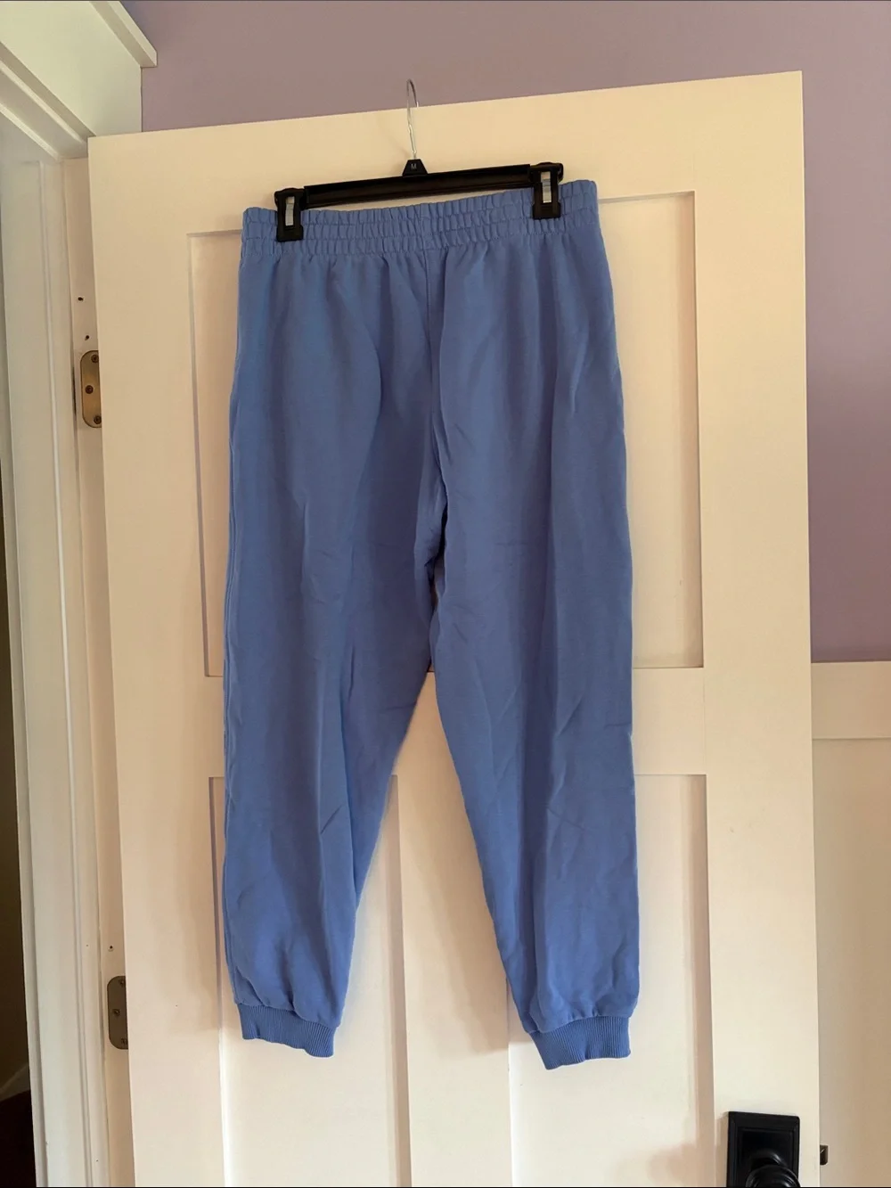 Nike Light Blue Kids Jogger Sweatpants